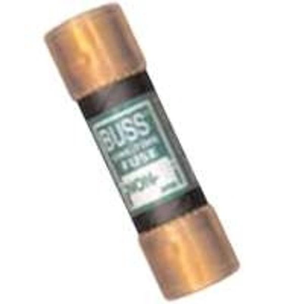 Eaton Bussmann Cartridge Fuse, NON Series, 50A, Time-Delay, 250V AC, Cylindrical BP/NON-50